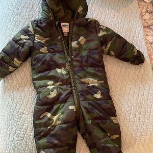 Old Navy Snow Suit
